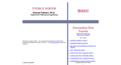 Desktop Screenshot of energy.bradley.edu